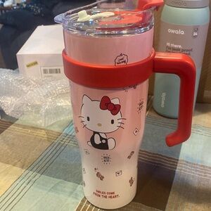 Hello Kitty Tumbler